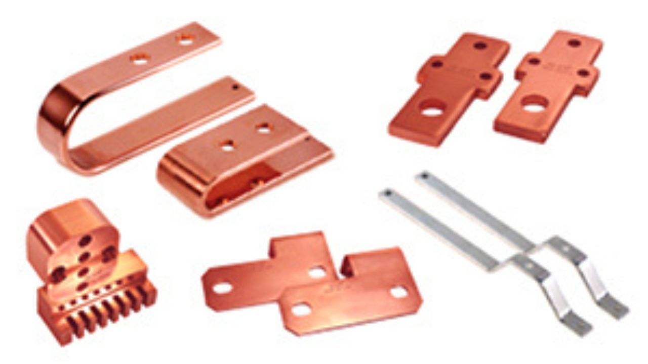 Bus Bar Fabrications, Copper Bus Bar Fabrication Manufacturers, Suppliers in Nashik, India - Param Control